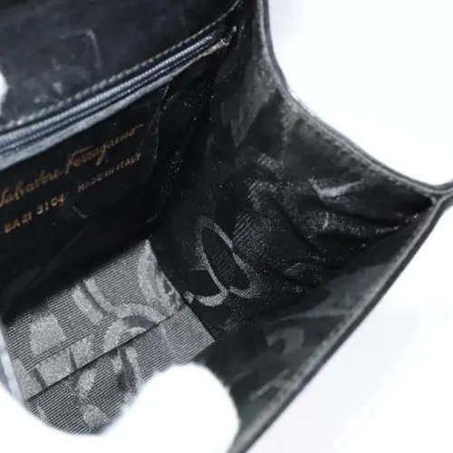 Pre-owned > Pre-owned Bags > Pre-owned Shoulder Bags - - Salvatore Ferragamo Pre-owned - Modalova
