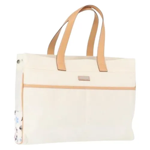 Pre-owned > Pre-owned Bags > Pre-owned Tote Bags - - Burberry Vintage - Modalova