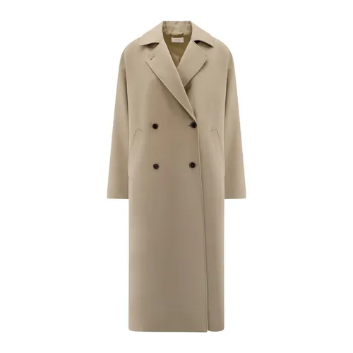 Coats > Double-Breasted Coats - - The Row - Modalova