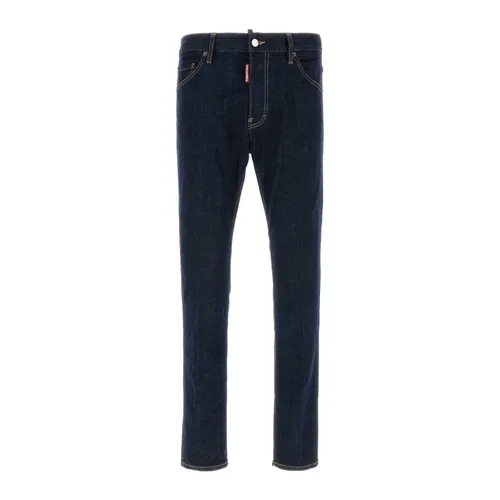 Jeans > Slim-fit Jeans - - Dsquared2 - Modalova