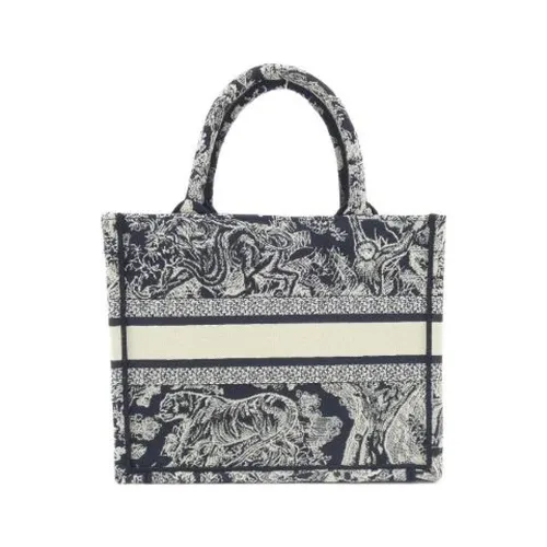 Pre-owned > Pre-owned Bags > Pre-owned Tote Bags - - Dior Vintage - Modalova