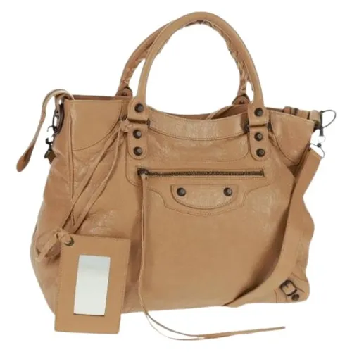 Pre-owned > Pre-owned Bags > Pre-owned Handbags - - Balenciaga Vintage - Modalova