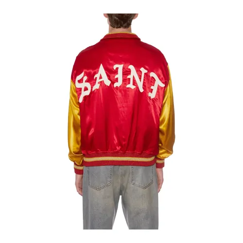 Jackets > Bomber Jackets - - ©Saint M×××××× - Modalova