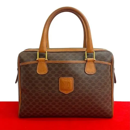 Pre-owned > Pre-owned Bags > Pre-owned Handbags - - Celine Vintage - Modalova