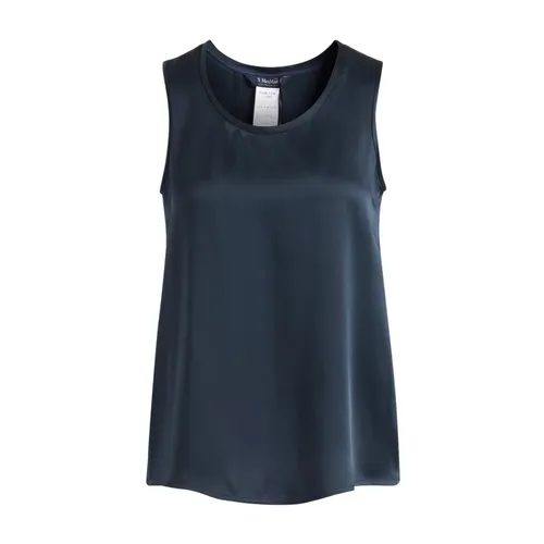 Tops > Sleeveless Tops - - Max Mara - Modalova