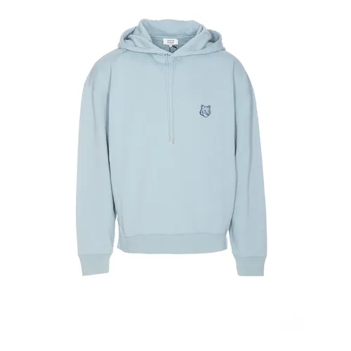Sweatshirts & Hoodies > Hoodies - - Maison Kitsuné - Modalova