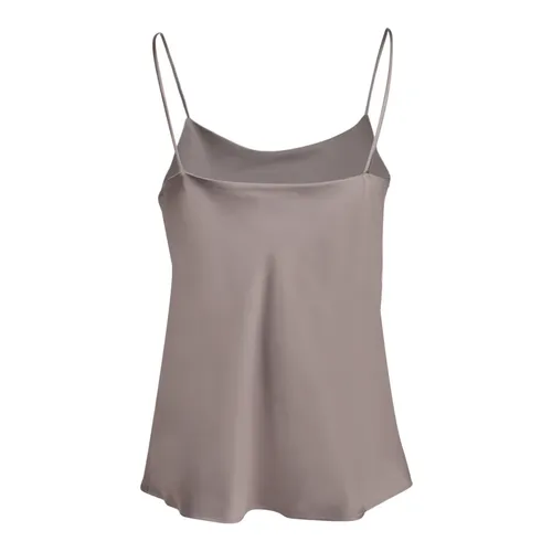 Tops > Sleeveless Tops - - Herno - Modalova