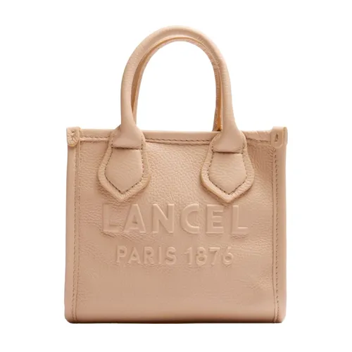 Lancel - Bags > Handbags - Beige - Lancel - Modalova