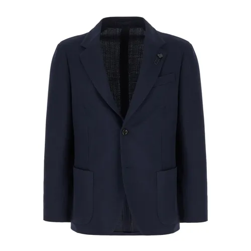 Jackets > Blazers - - Lardini - Modalova