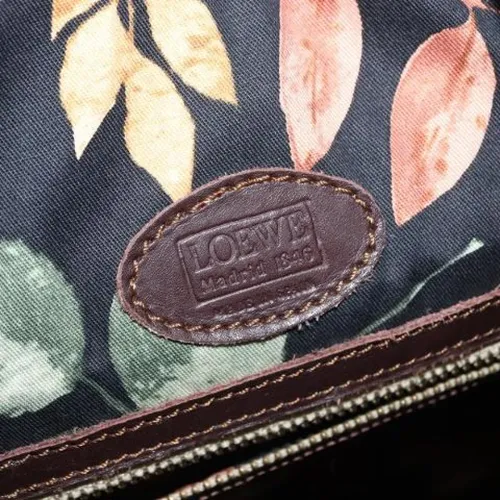 Pre-owned > Pre-owned Bags > Pre-owned Backpacks - - Loewe Pre-owned - Modalova