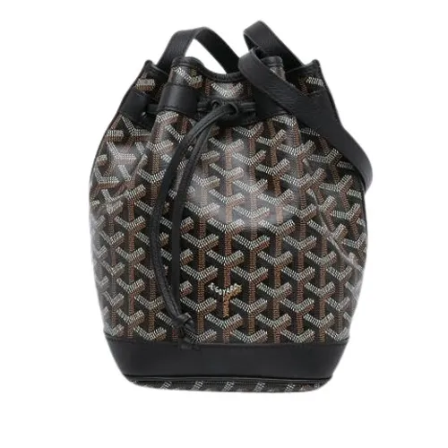 Pre-owned > Pre-owned Bags > Pre-owned Bucket Bags - - Goyard Vintage - Modalova