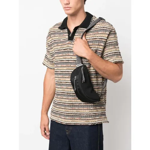 Lanvin - Bags > Belt Bags - Black - Lanvin - Modalova
