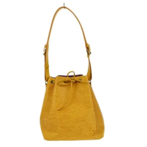 Pre-owned > Pre-owned Bags > Pre-owned Bucket Bags - - Louis Vuitton Vintage - Modalova