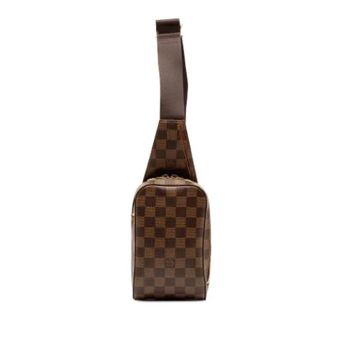 Pre-owned > Pre-owned Bags > Pre-owned Cross Body Bags - - Louis Vuitton Vintage - Modalova