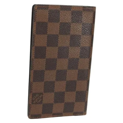Pre-owned > Pre-owned Accessories > Pre-owned Wallets - - Louis Vuitton Vintage - Modalova