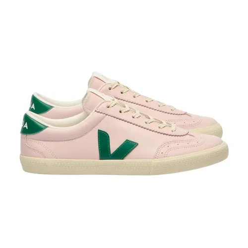 Veja - Shoes > Sneakers - Pink - Veja - Modalova