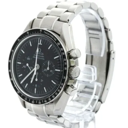 Pre-owned > Pre-owned Accessories > Pre-owned Watches - - Omega Vintage - Modalova