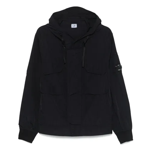Jackets > Light Jackets - - C.p. Company - Modalova