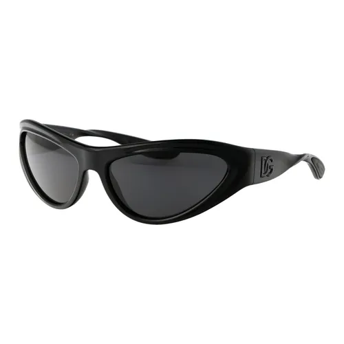 Accessories > Sunglasses - - Dolce & Gabbana - Modalova
