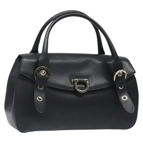 Pre-owned > Pre-owned Bags > Pre-owned Handbags - - Salvatore Ferragamo Pre-owned - Modalova