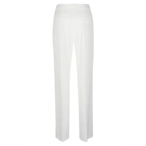 Trousers > Wide Trousers - - Elisabetta Franchi - Modalova