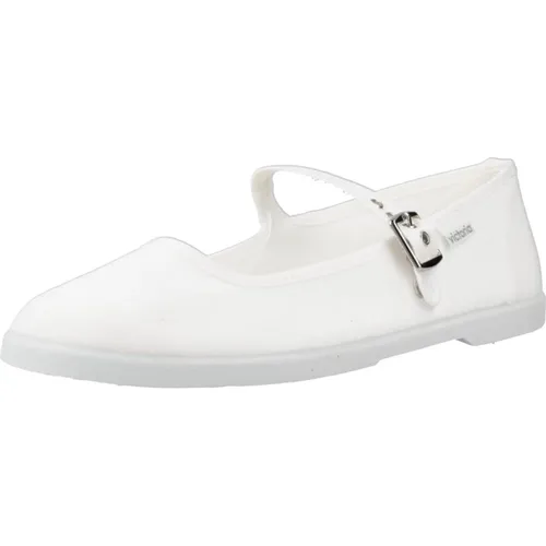Shoes > Flats > Ballerinas - - Victoria - Modalova