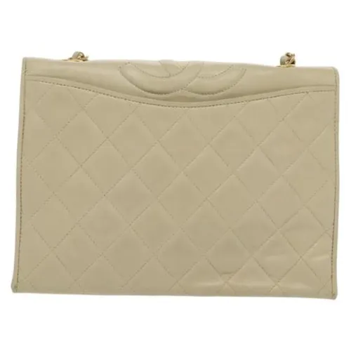 Pre-owned > Pre-owned Bags > Pre-owned Shoulder Bags - - Chanel Vintage - Modalova