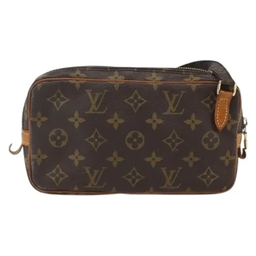 Pre-owned > Pre-owned Bags > Pre-owned Cross Body Bags - - Louis Vuitton Vintage - Modalova