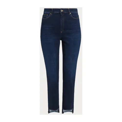 Jeans > Slim-fit Jeans - - Marina Rinaldi - Modalova