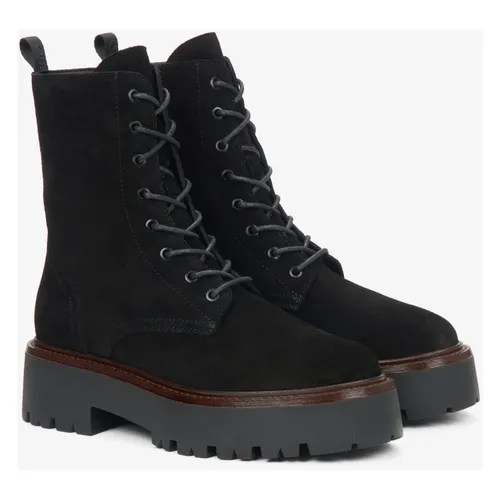 Shoes > Boots > Lace-up Boots - - Estro - Modalova