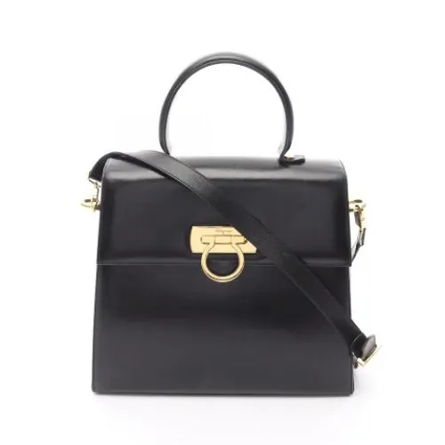 Pre-owned > Pre-owned Bags > Pre-owned Handbags - - Salvatore Ferragamo Pre-owned - Modalova