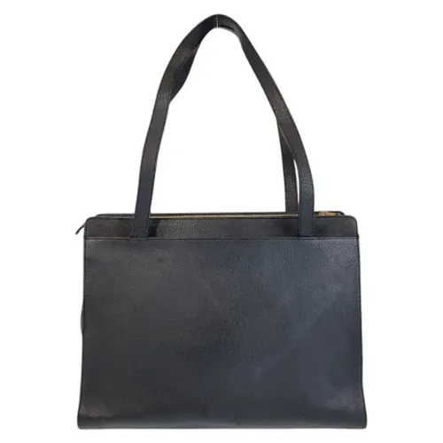 Pre-owned > Pre-owned Bags > Pre-owned Tote Bags - - Yves Saint Laurent Vintage - Modalova