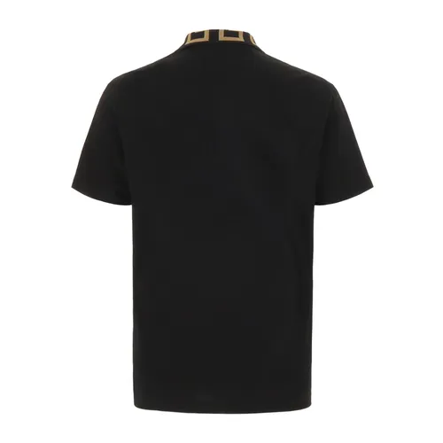 Tops > Polo Shirts - - Versace - Modalova