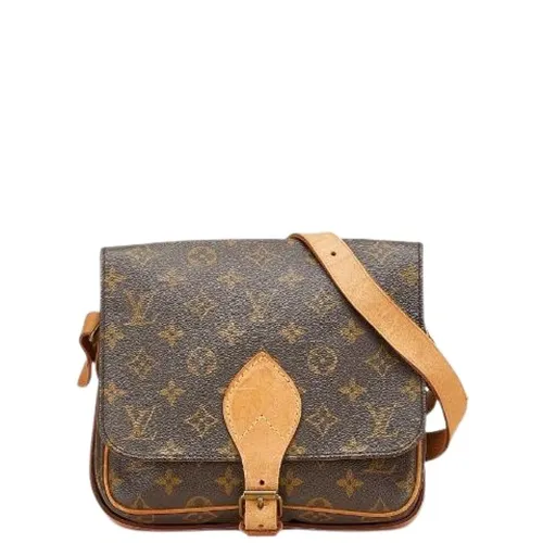 Pre-owned > Pre-owned Bags > Pre-owned Cross Body Bags - - Louis Vuitton Vintage - Modalova