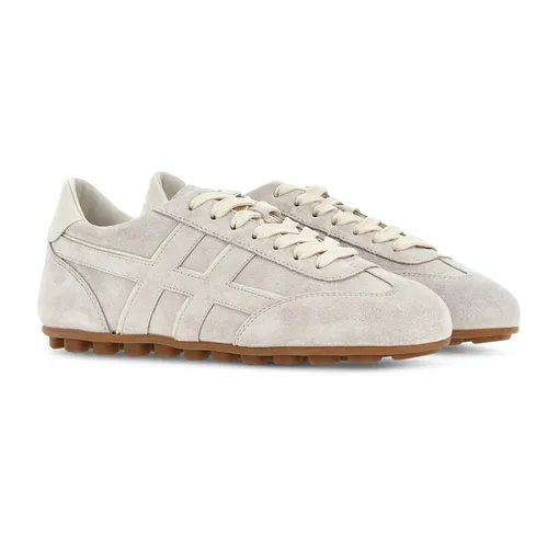 Hogan - Shoes > Sneakers - Gray - Hogan - Modalova