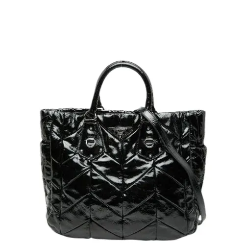 Pre-owned > Pre-owned Bags > Pre-owned Tote Bags - - Prada Vintage - Modalova