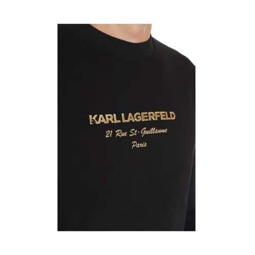 Sweatshirts & Hoodies > Sweatshirts - - Karl Lagerfeld - Modalova