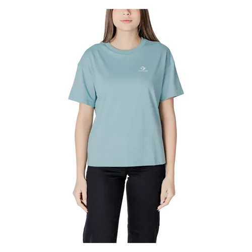 Tops > T-Shirts - - Converse - Modalova