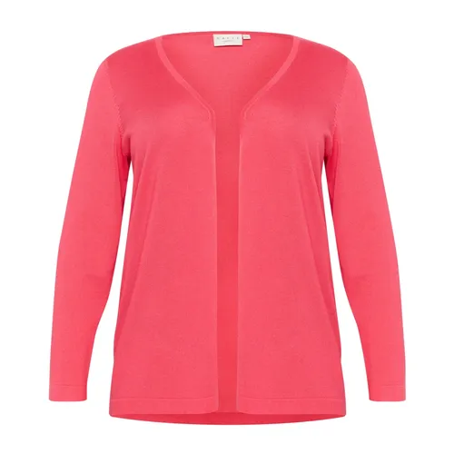 Knitwear > Cardigans - - Kaffe Curve - Modalova