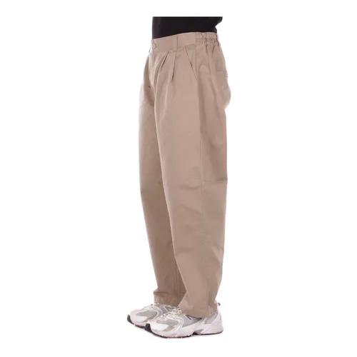 Trousers > Straight Trousers - - Carhartt Wip - Modalova
