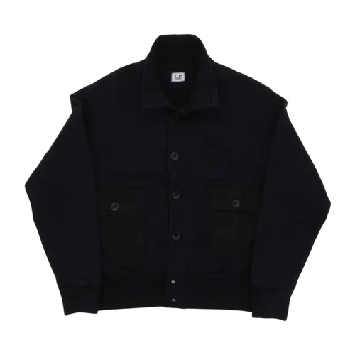 Knitwear > Cardigans - - C.p. Company - Modalova