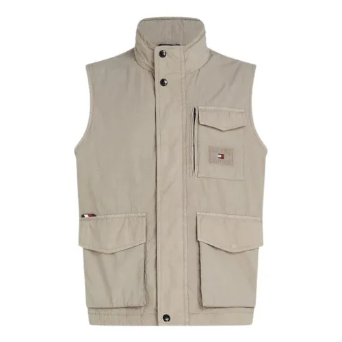 Jackets > Vests - - Tommy Hilfiger - Modalova