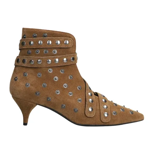 Shoes > Boots > Heeled Boots - - Alchimia - Modalova