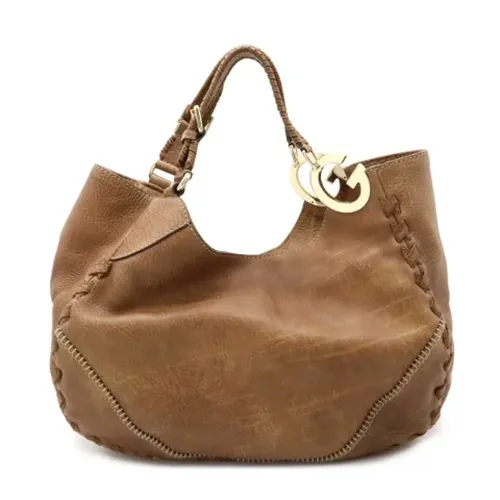 Pre-owned > Pre-owned Bags > Pre-owned Tote Bags - - Loewe Pre-owned - Modalova