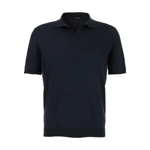 Tops > Polo Shirts - - Tagliatore - Modalova