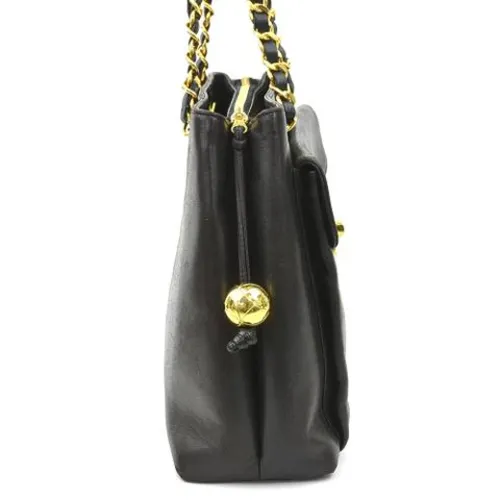 Pre-owned > Pre-owned Bags > Pre-owned Shoulder Bags - - Chanel Vintage - Modalova