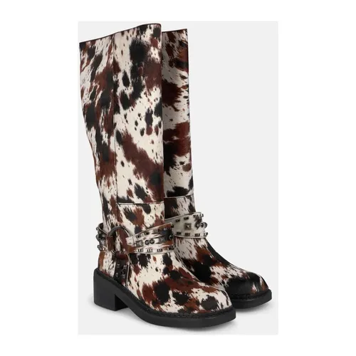 Shoes > Boots > High Boots - - Alma EN Pena - Modalova