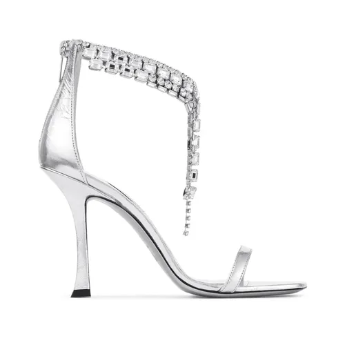 Shoes > Sandals > High Heel Sandals - - Jimmy Choo - Modalova
