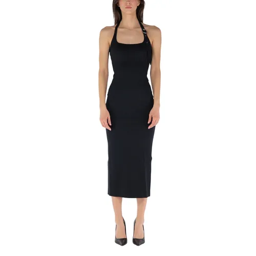 Dresses > Day Dresses > Midi Dresses - - The Attico - Modalova