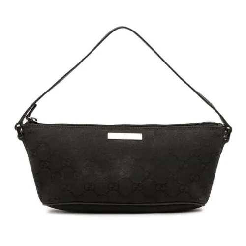 Pre-owned > Pre-owned Bags > Pre-owned Shoulder Bags - - Gucci Vintage - Modalova